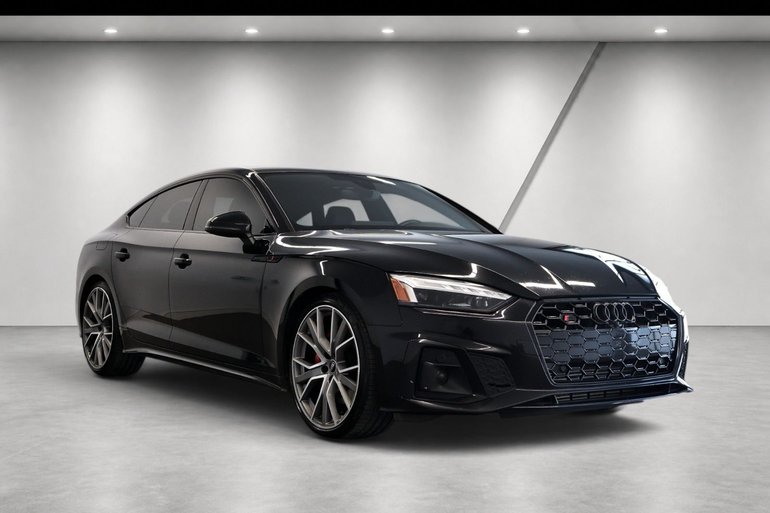 2023 Audi S5