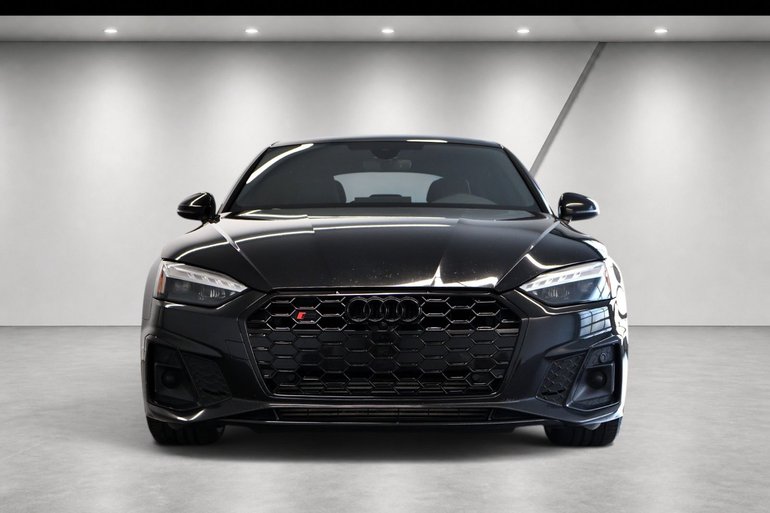 2023 Audi S5
