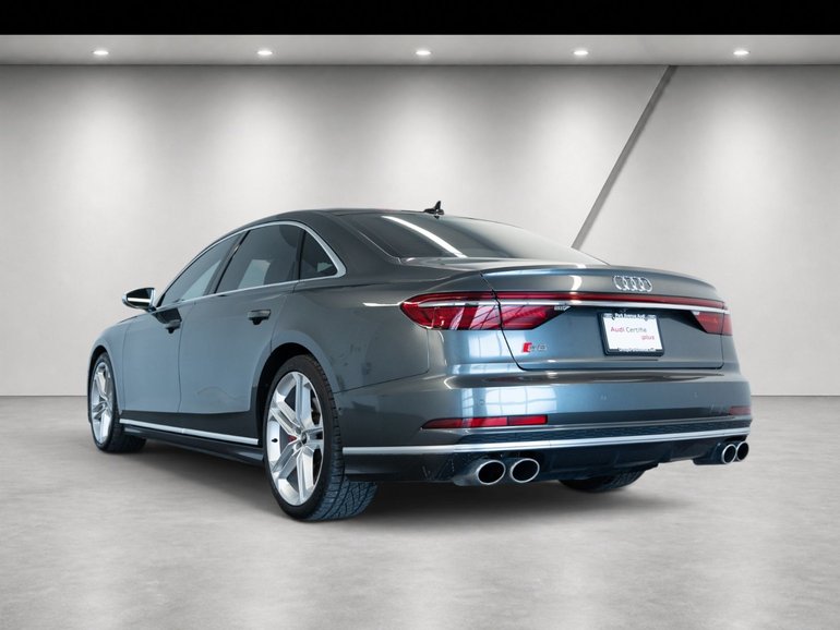 2021 Audi S8
