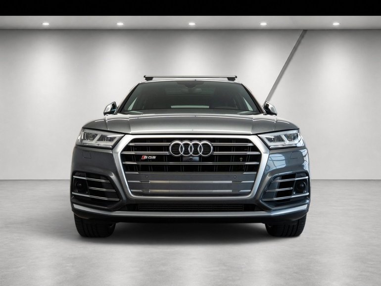 2018 Audi SQ5