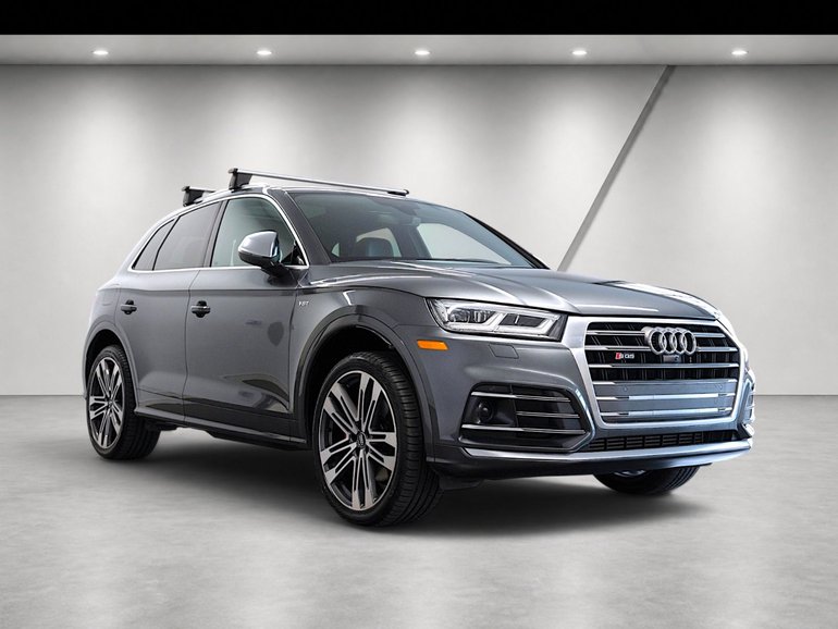 2018 Audi SQ5