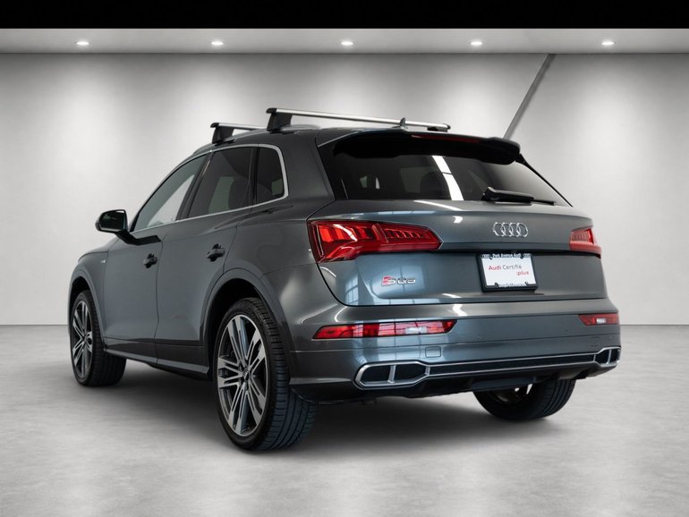 2018 Audi SQ5