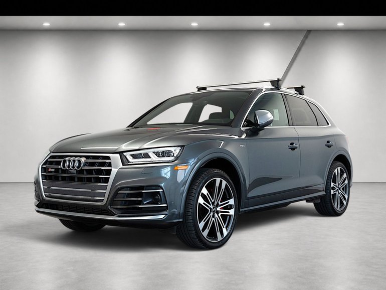 2018 Audi SQ5