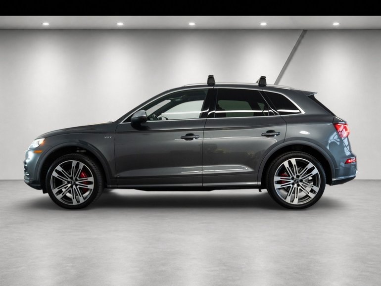 2018 Audi SQ5