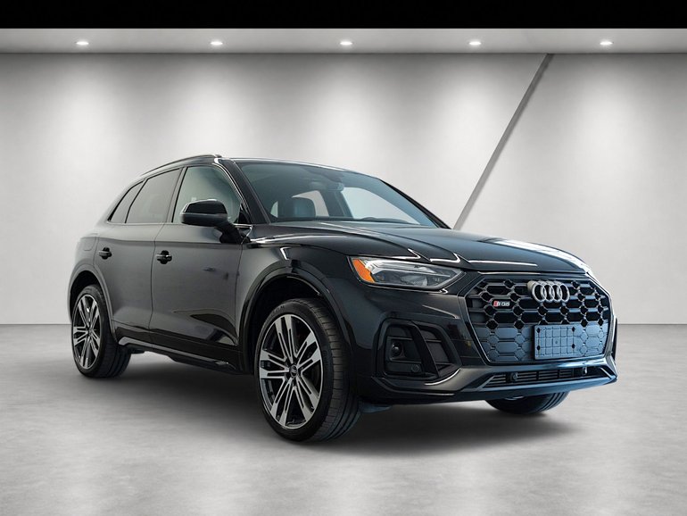 2021 Audi SQ5
