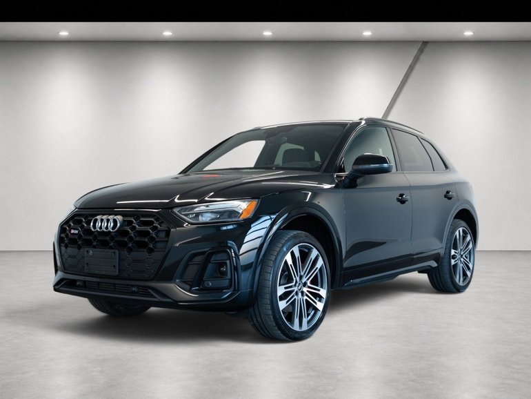 2021 Audi SQ5