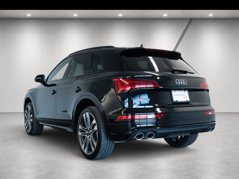 2021 Audi SQ5