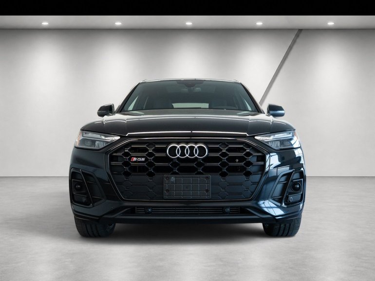 2021 Audi SQ5