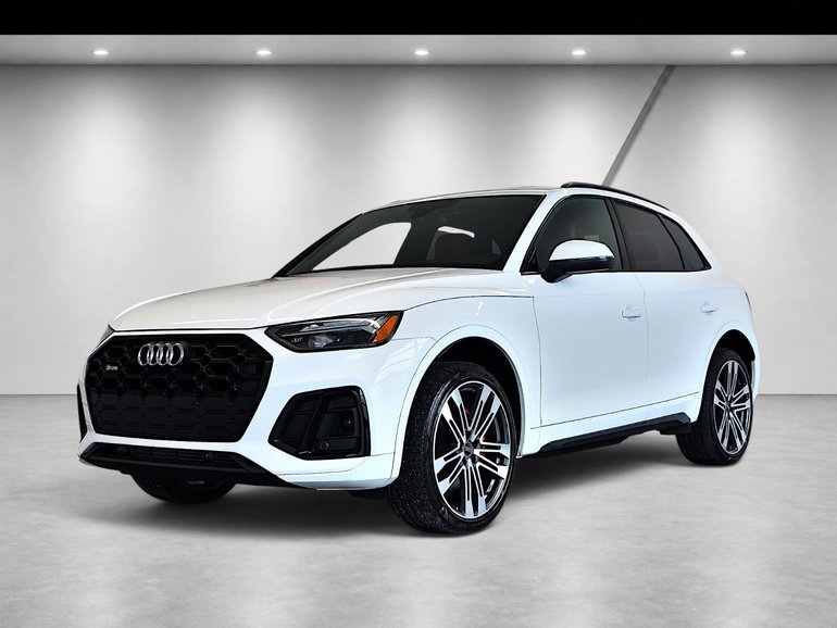 2021 Audi SQ5