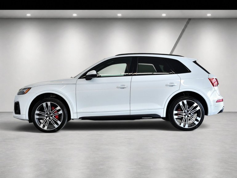 2021 Audi SQ5