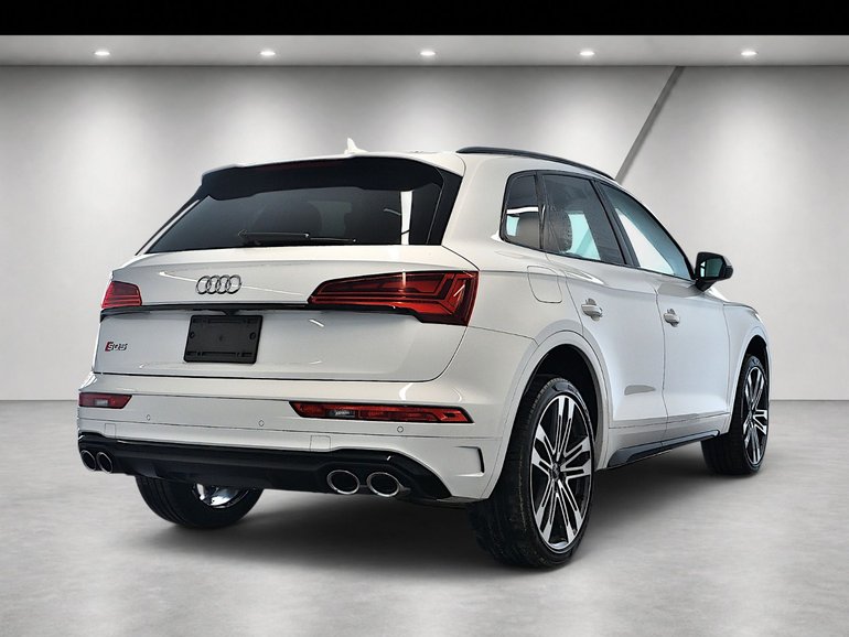 2021 Audi SQ5