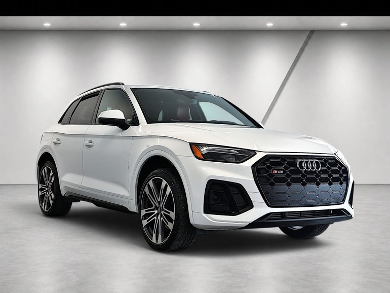 2021 Audi SQ5