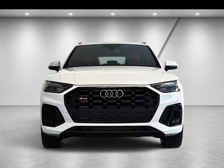 2021 Audi SQ5
