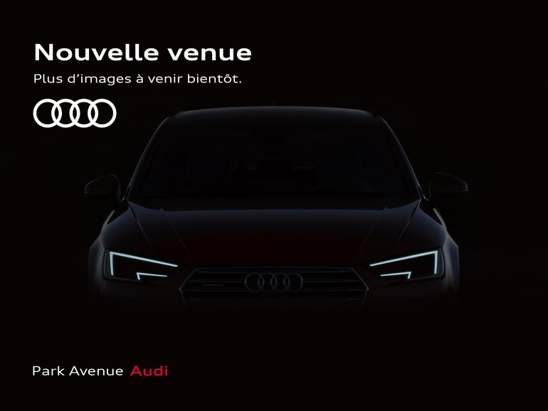 2022 Audi SQ5