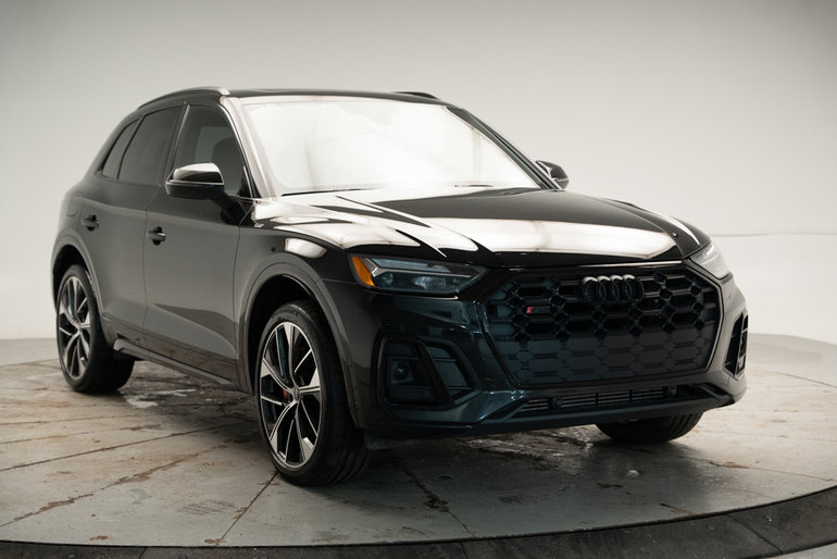 2023 Audi SQ5
