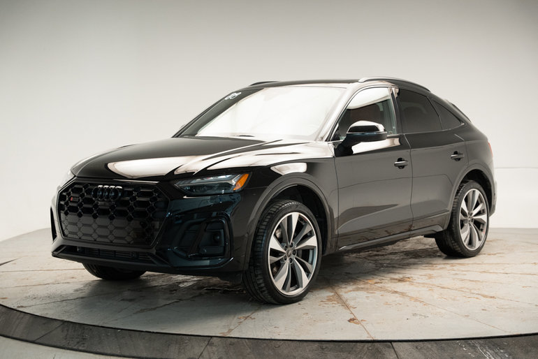2023 Audi SQ5
