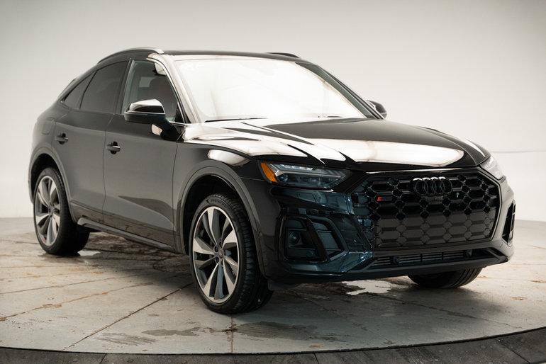 2023 Audi SQ5