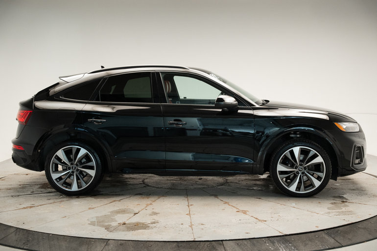 2023 Audi SQ5