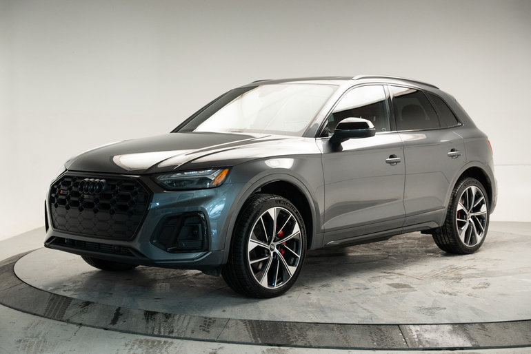 2023 Audi Audi SQ5