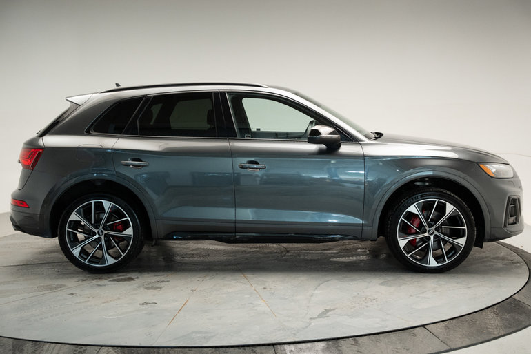 2023 Audi Audi SQ5