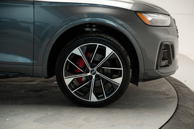 2023 Audi Audi SQ5