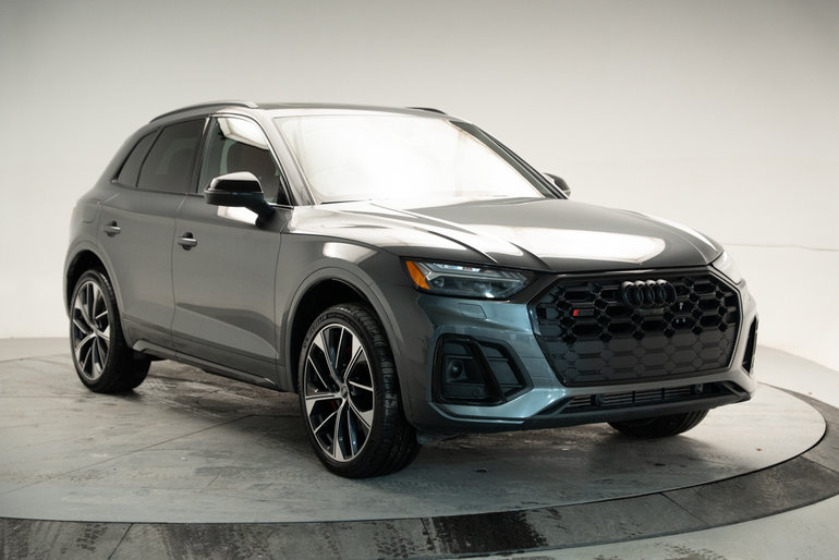 2023 Audi Audi SQ5