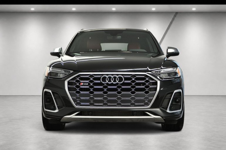 2023 Audi SQ5