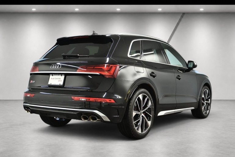 2023 Audi SQ5
