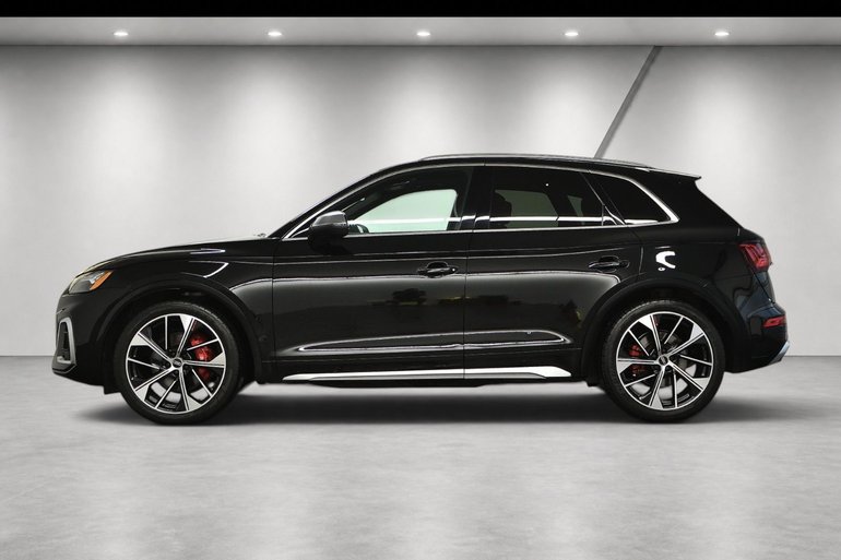 2023 Audi SQ5