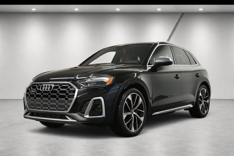 2023 Audi SQ5