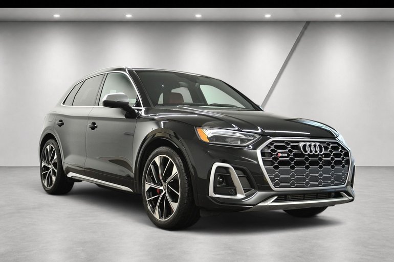 2023 Audi SQ5