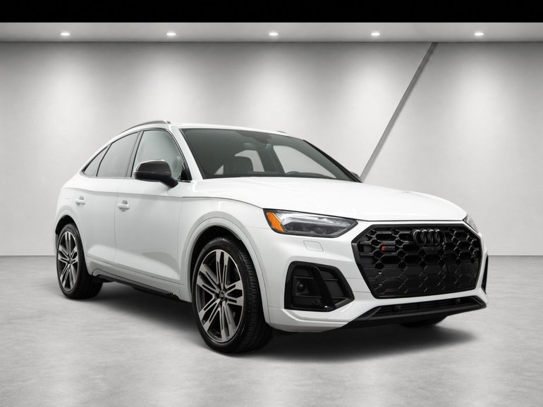 2023 Audi SQ5