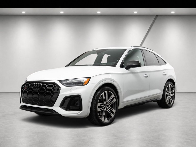 2023 Audi SQ5