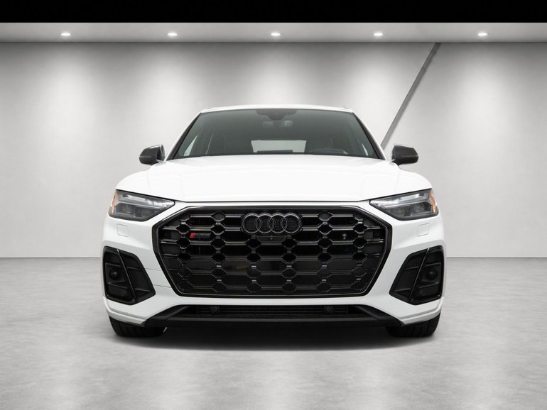 2023 Audi SQ5