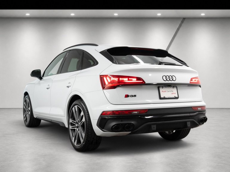 2023 Audi SQ5