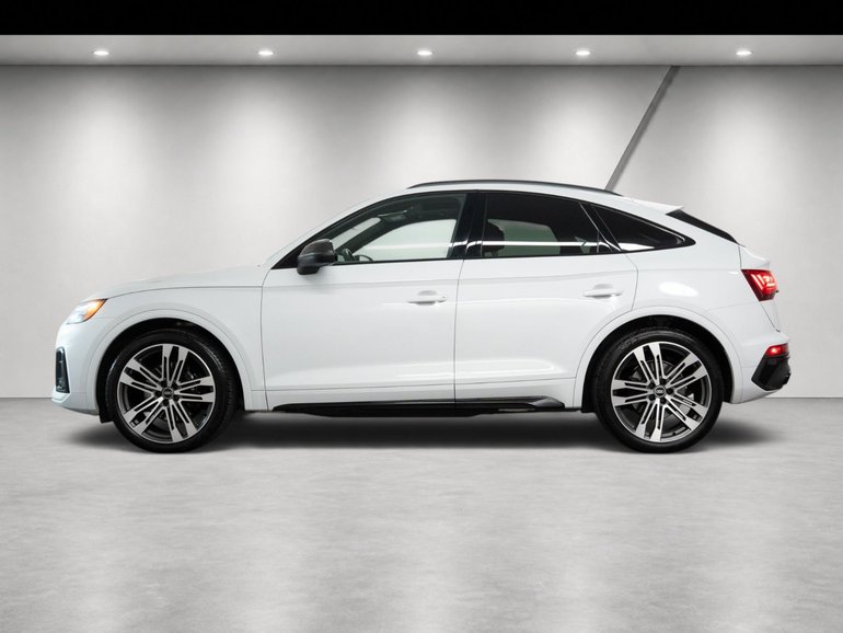 2023 Audi SQ5
