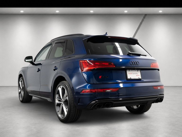 2023 Audi SQ5