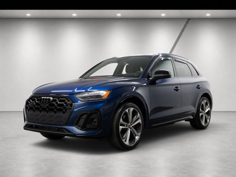 2023 Audi SQ5