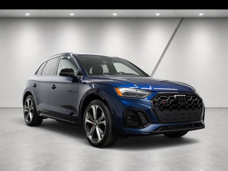 2023 Audi SQ5