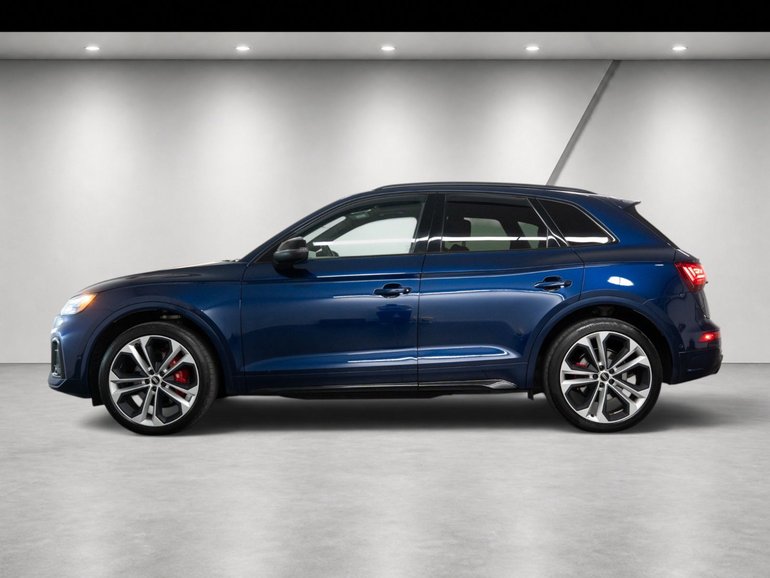 2023 Audi SQ5
