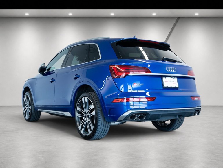 2024 Audi SQ5