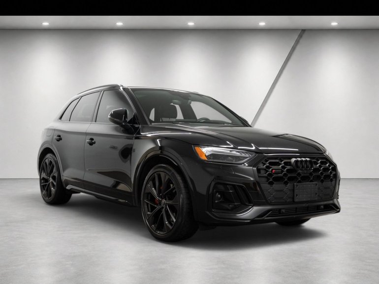 2024 Audi SQ5