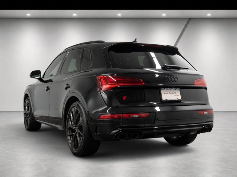 2024 Audi SQ5