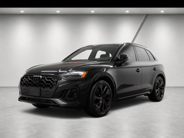 2024 Audi SQ5