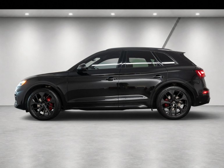 2024 Audi SQ5