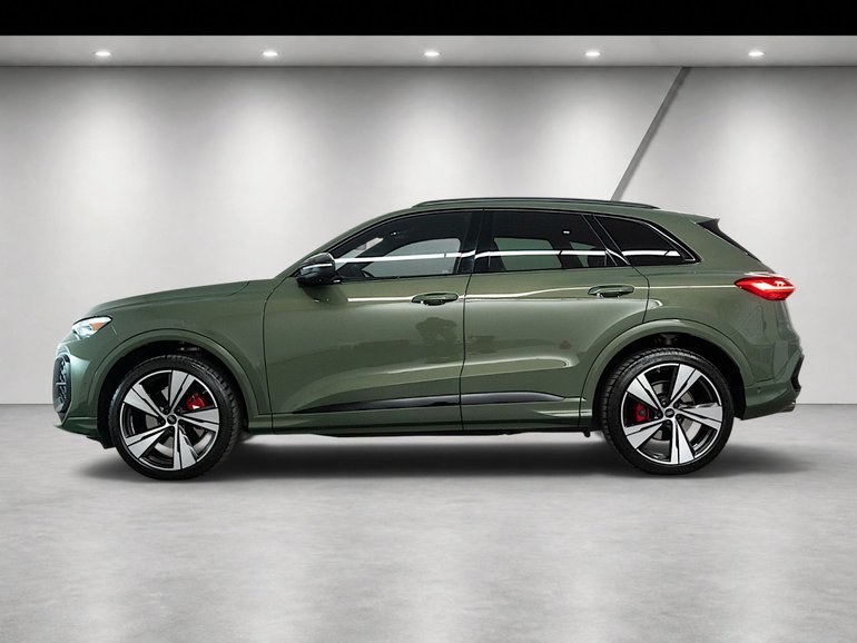2025 Audi SQ5