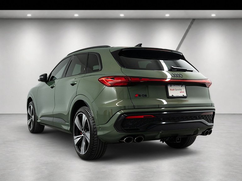 2025 Audi SQ5