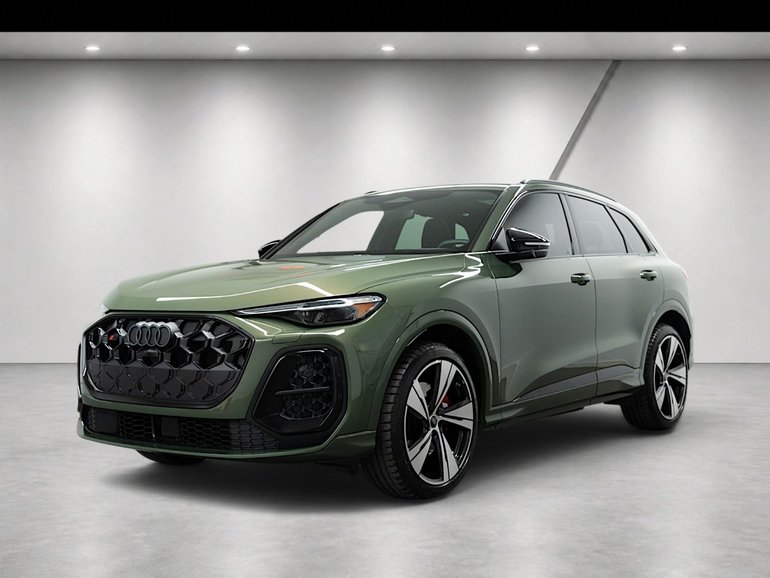 2025 Audi SQ5