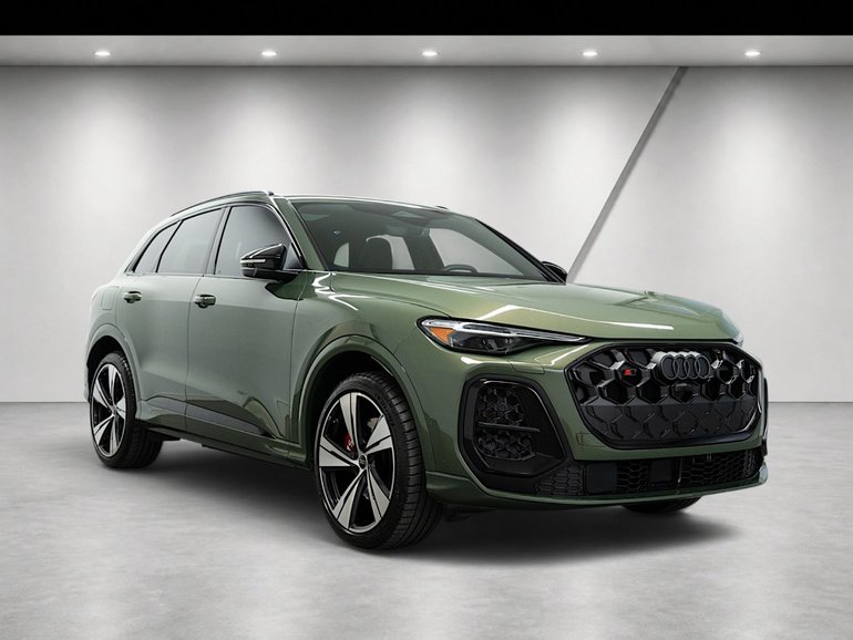 2025 Audi SQ5