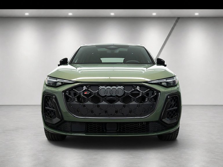 2025 Audi SQ5